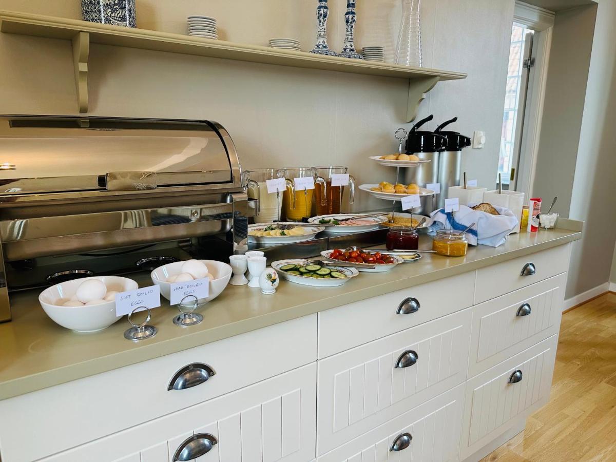 Koepmansgarden Bed & Breakfast Vellinge Luaran gambar
