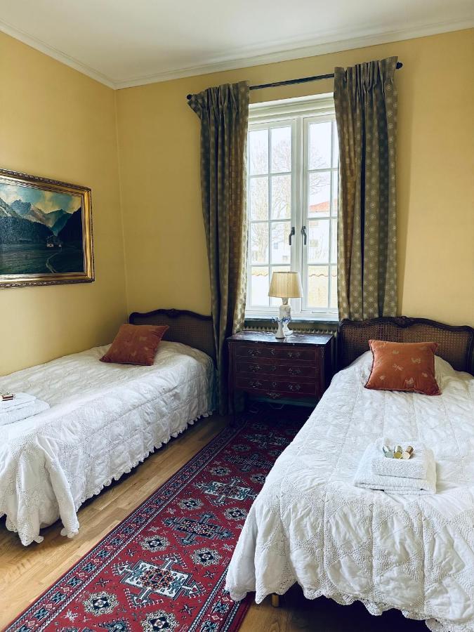 Koepmansgarden Bed & Breakfast Vellinge Luaran gambar